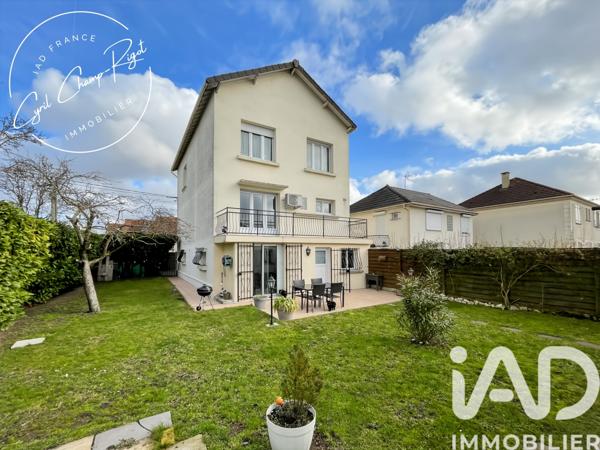Maison à vendre 6 pièces 155 m² Villepinte
