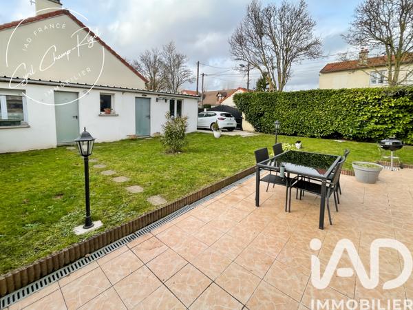 Maison à vendre 6 pièces 155 m² Villepinte