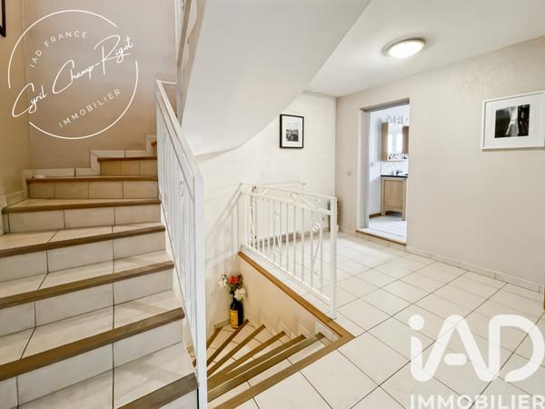 Maison à vendre 6 pièces 155 m² Villepinte