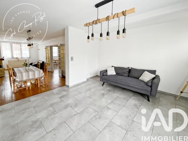 Maison à vendre 6 pièces 155 m² Villepinte