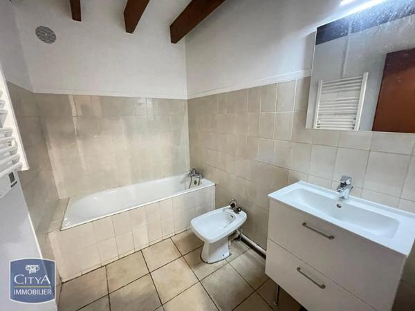 Location appartement 4 pièces de 100m²