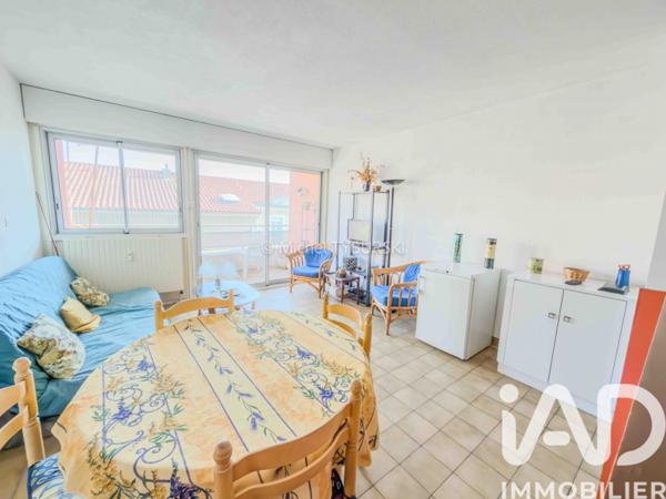 Appartement à vendre 2 pièces 40,06 m² Saint-Raphaël