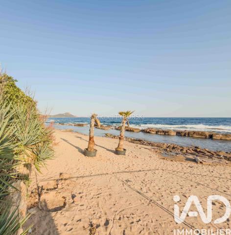 Appartement à vendre 2 pièces 40,06 m² Saint-Raphaël