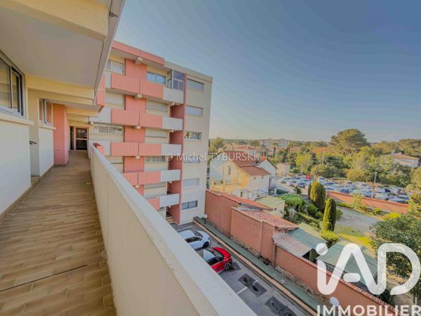 Appartement à vendre 2 pièces 40,06 m² Saint-Raphaël