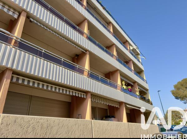 Appartement à vendre 2 pièces 40,06 m² Saint-Raphaël