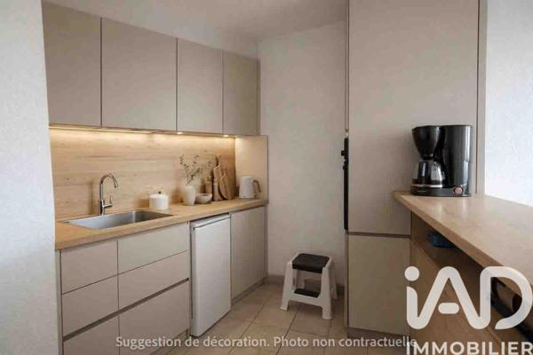 Appartement à vendre 2 pièces 40,06 m² Saint-Raphaël