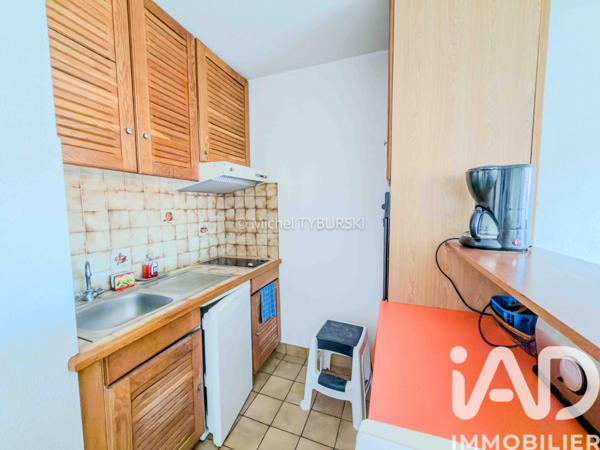 Appartement à vendre 2 pièces 40,06 m² Saint-Raphaël