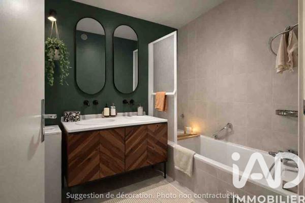 Appartement à vendre 2 pièces 40,06 m² Saint-Raphaël