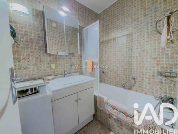 Appartement à vendre 2 pièces 40,06 m² Saint-Raphaël