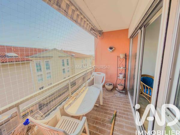Appartement à vendre 2 pièces 40,06 m² Saint-Raphaël