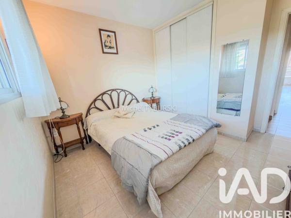 Appartement à vendre 2 pièces 40,06 m² Saint-Raphaël