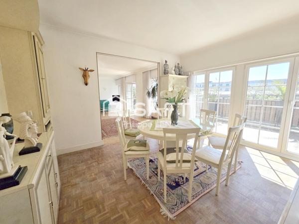 ATTIQUE 115m² + terrasse 97m², hyper-centre / gare