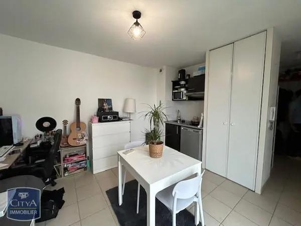 Appartement à vendre 1 pièce 21.45m² Cenon (33150)