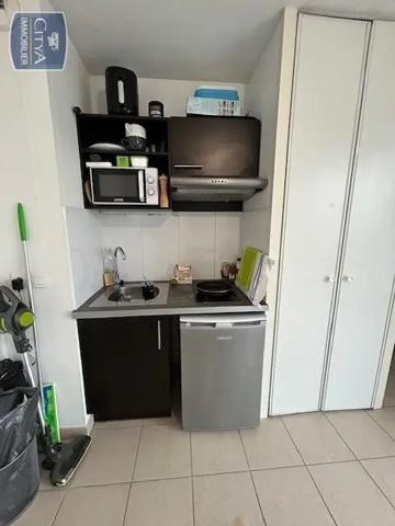 Appartement à vendre 1 pièce 21.45m² Cenon (33150)