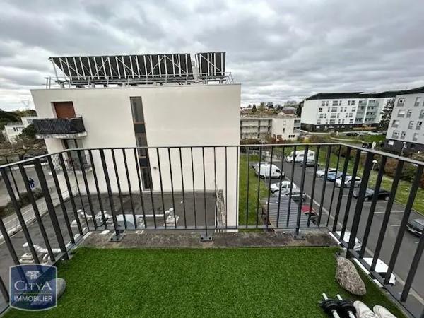Appartement à vendre 1 pièce 21.45m² Cenon (33150)