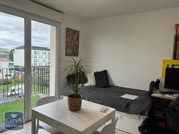 Appartement à vendre 1 pièce 21.45m² Cenon (33150)