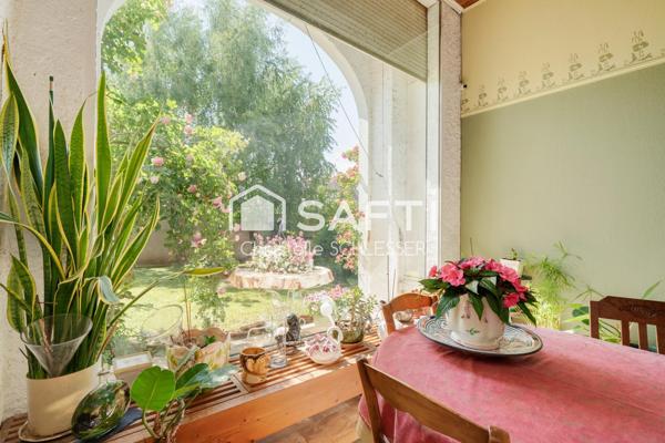 Propriété Cachée d'Exception à Varangéville – 343m2 de Charme et de Grands Volumes