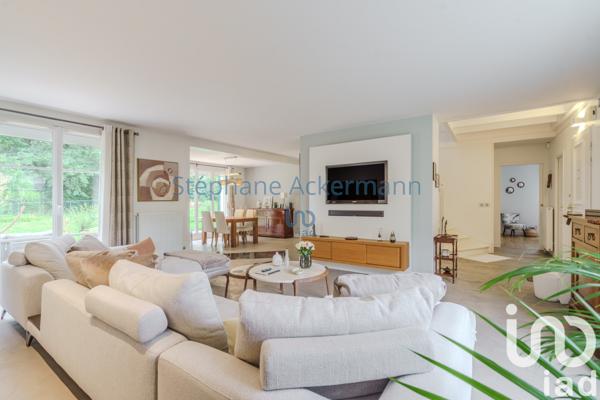 Maison à vendre 7 pièces 163 m² Magny-le-Hongre