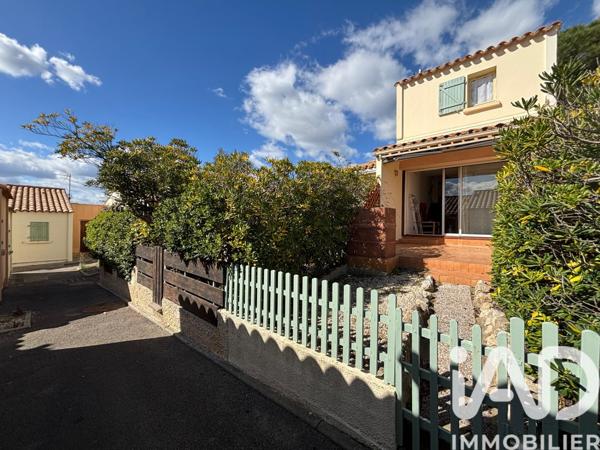 Maison à vendre 2 pièces 32 m² Leucate