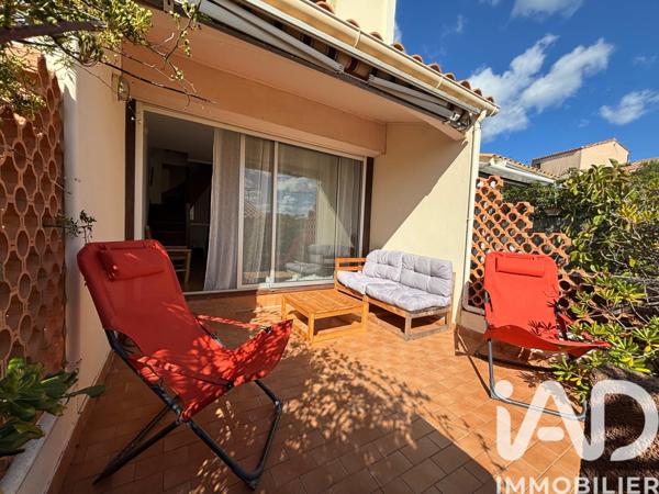 Maison à vendre 2 pièces 32 m² Leucate