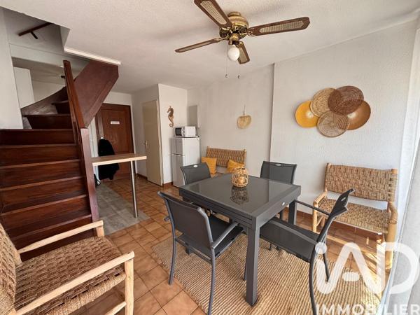 Maison à vendre 2 pièces 32 m² Leucate