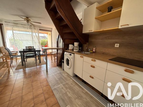 Maison à vendre 2 pièces 32 m² Leucate