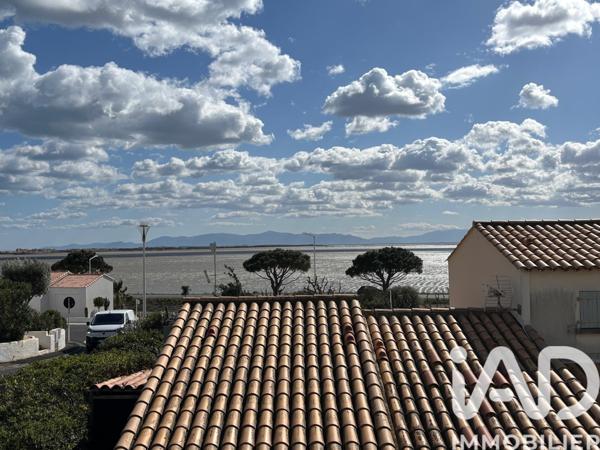 Maison à vendre 2 pièces 32 m² Leucate