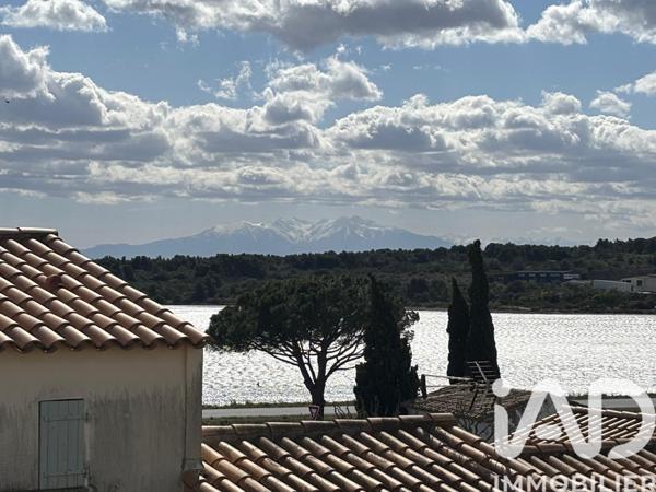 Maison à vendre 2 pièces 32 m² Leucate