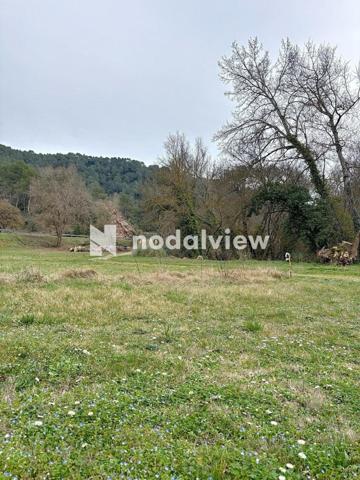 Vente Terrain Constructible à Salernes – Le Charme de la Nature, Prêt à Bâtir !