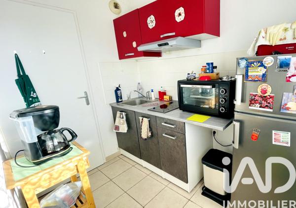 Appartement à vendre 2 pièces 55 m² Saint-Gaudens