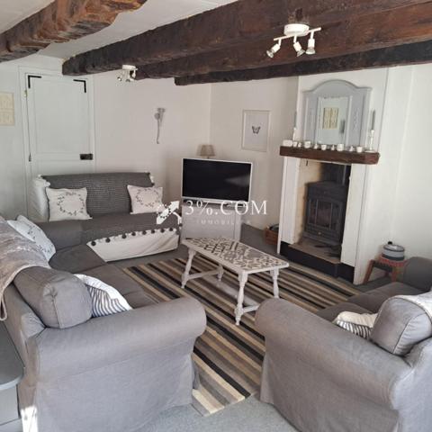 Maison 4 pièce(s) 2 chambre(s) 136 m²