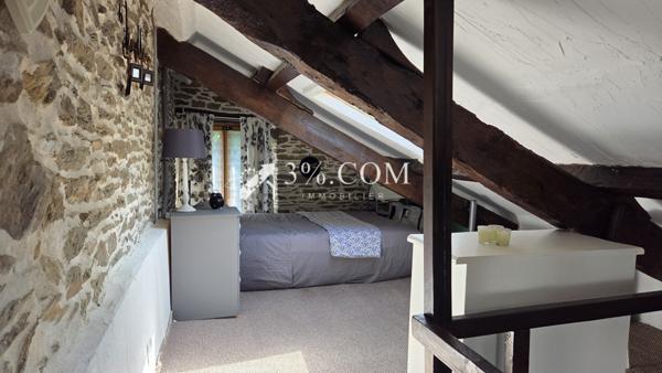 Maison 4 pièce(s) 2 chambre(s) 136 m²