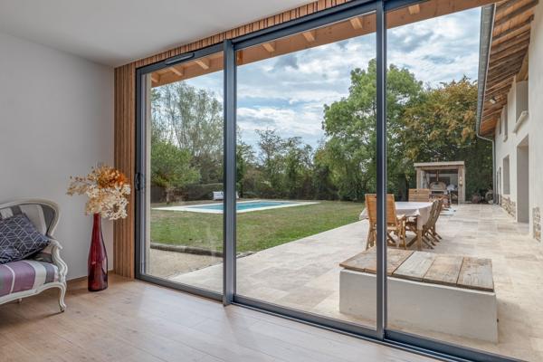 Vente Corps de ferme Bourg-en-Bresse 7 Pièces 232 m²