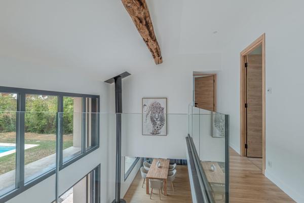 Vente Corps de ferme Bourg-en-Bresse 7 Pièces 232 m²