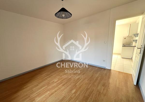 Charleville-Mézières (08000) Appartement 2 Pièces 36 m2