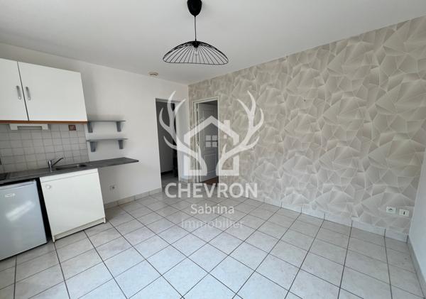 Charleville-Mézières (08000) Appartement 2 Pièces 36 m2
