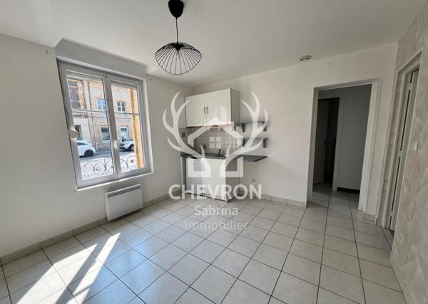 Charleville-Mézières (08000) Appartement 2 Pièces 36 m2