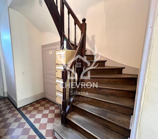 Charleville-Mézières (08000) Appartement 2 Pièces 36 m2