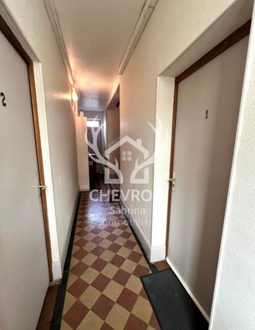 Charleville-Mézières (08000) Appartement 2 Pièces 36 m2