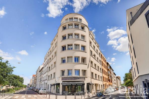 Appartement · Vente Lyon (69003) 1 pièce · 22m²