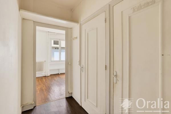 Appartement · Vente Lyon (69003) 1 pièce · 22m²