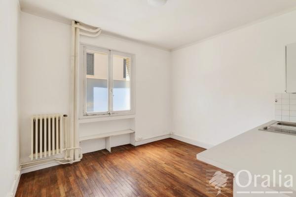 Appartement · Vente Lyon (69003) 1 pièce · 22m²