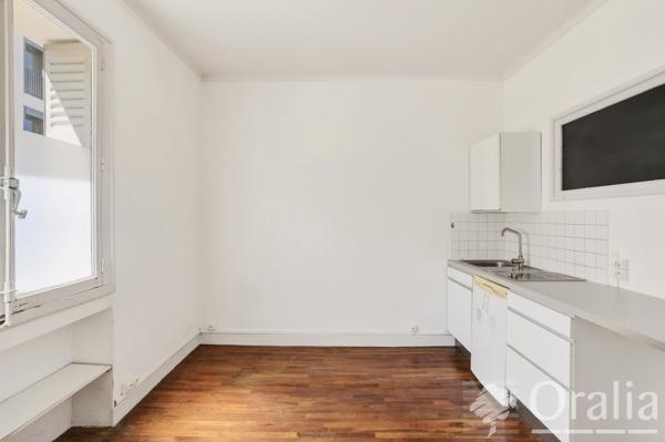 Appartement · Vente Lyon (69003) 1 pièce · 22m²