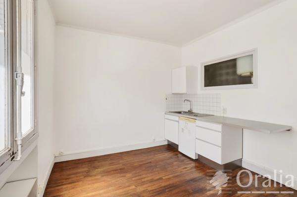Appartement · Vente Lyon (69003) 1 pièce · 22m²