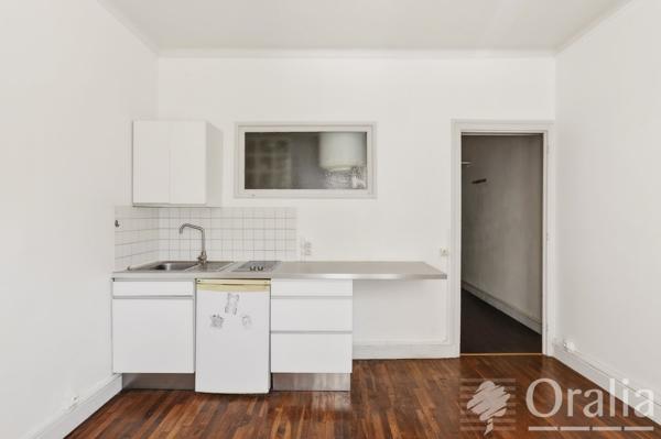 Appartement · Vente Lyon (69003) 1 pièce · 22m²