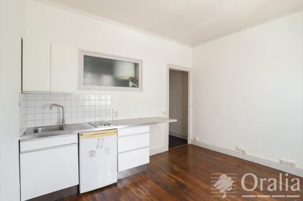 Appartement · Vente Lyon (69003) 1 pièce · 22m²