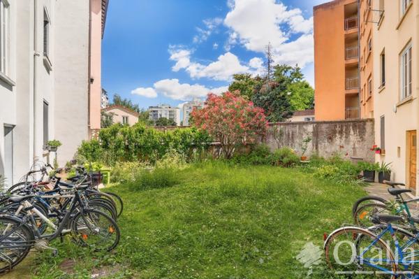 Appartement · Vente Lyon (69003) 1 pièce · 22m²