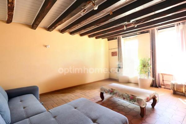 Maison de 166 m² - 9 pièces - 5 chambres - 3 Granges + dépendances - parcelle Terrain 5 184 m² DOMPIERRE LES EGLISES (87)