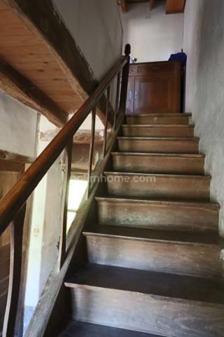 Maison de 166 m² - 9 pièces - 5 chambres - 3 Granges + dépendances - parcelle Terrain 5 184 m² DOMPIERRE LES EGLISES (87)