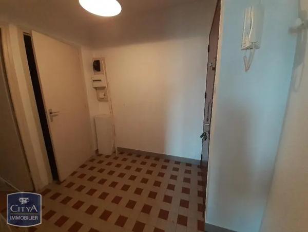 Appartement à louer 1 pièce 26.98m² Sassenage (38360)